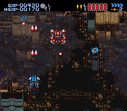 Kidou Soukou Dion screenshot 2 for Super Famicom